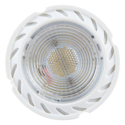 MR16-6LED 5W 2835COB LED Spotlight, AC12-18V DC12-24V (White Light) by buy2fix