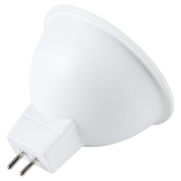 MR16-N6LED 5W 2835COB LED Spotlight, AC/DC12V (White Light) by buy2fix