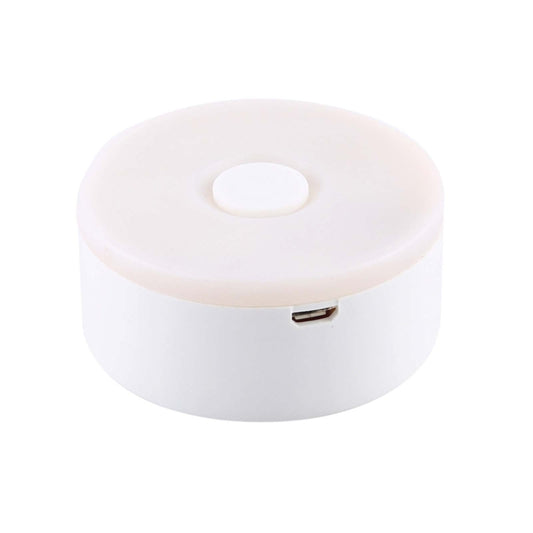 USB Rechargeable LED Night Light (White Light) by buy2fix
