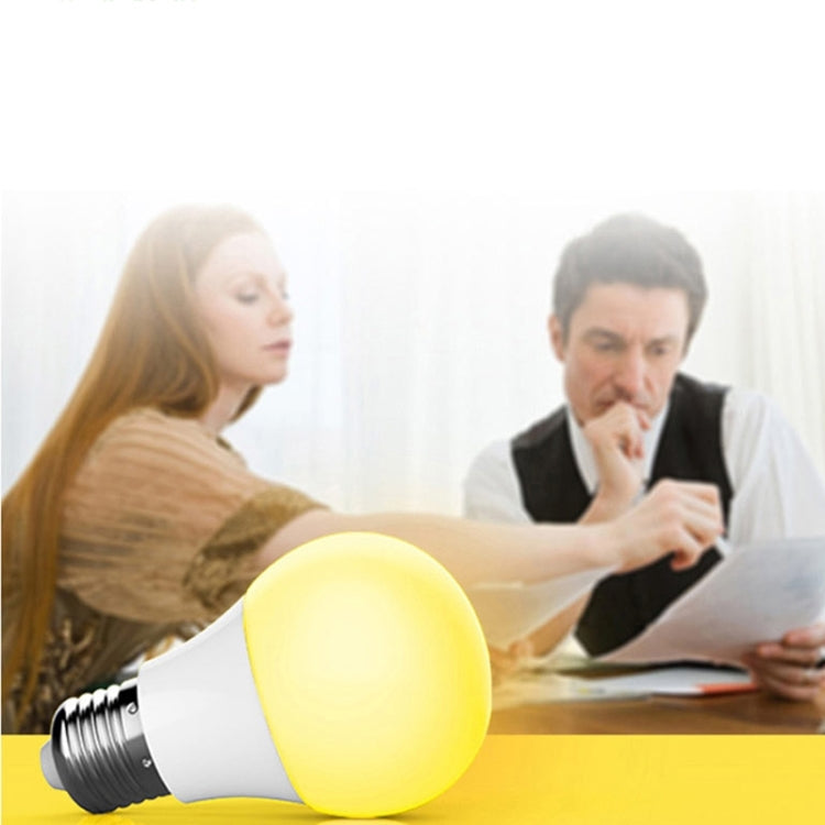 E26 / E27 Port 10W RGB+White Light LED WiFi Smart Light Bulb , Works with Alexa Echo & Google Home, Effective Control Distance: 50m, AC 110V - Smart Light Bulbs by buy2fix | Online Shopping UK | buy2fix