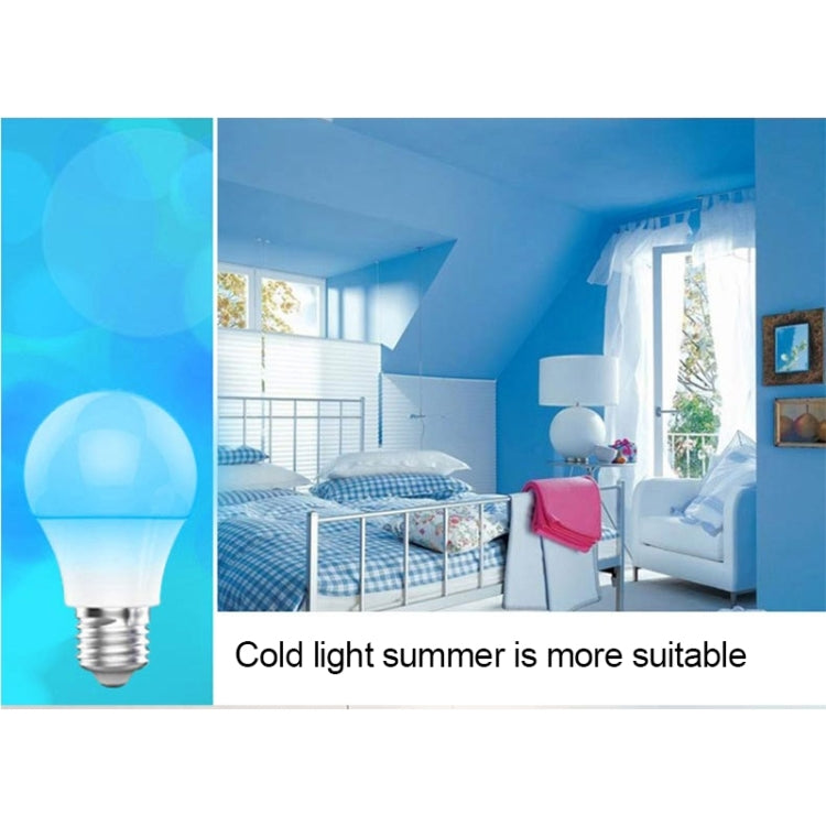 E26 / E27 Port 10W RGB+White Light LED WiFi Smart Light Bulb , Works with Alexa Echo & Google Home, Effective Control Distance: 50m, AC 110V - Smart Light Bulbs by buy2fix | Online Shopping UK | buy2fix