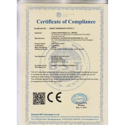 CL037 Warm White Light Infra-red Remote Control LED Night Light , USB Charging Bedroom Wall Light, Remote Control Dstance: 3-5m by buy2fix