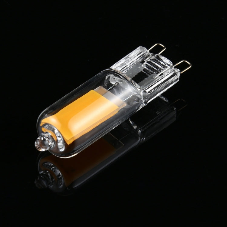 G9 2W 0920 Glass LED Bulb, Support Dimming, AC 220V(Natural White) by buy2fix