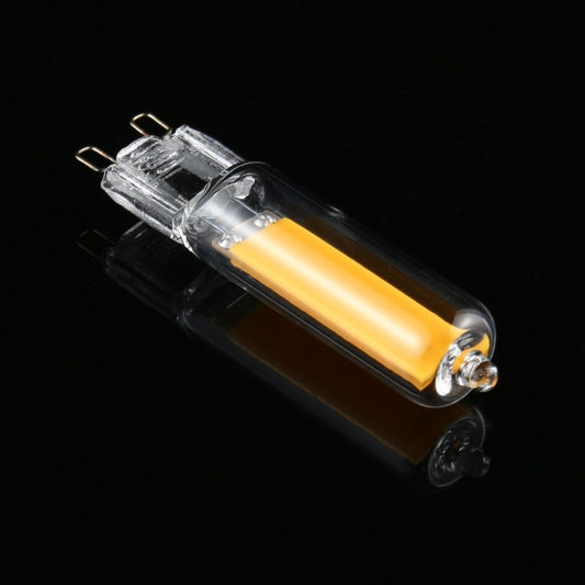 G9 4W 0930 Glass LED Bulb, Support Dimming, AC 220V(Natural White) by buy2fix