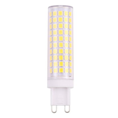 G9 124 LEDs SMD 2835 6000-6500K LED Corn Light, No Flicker, AC 85-265V(White Light) by buy2fix