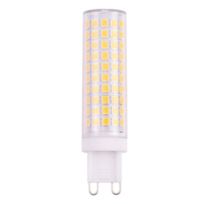 G9 124 LEDs SMD 2835 2800-3200K LED Corn Light, No Flicker, AC 85-265V (Warm White) by buy2fix