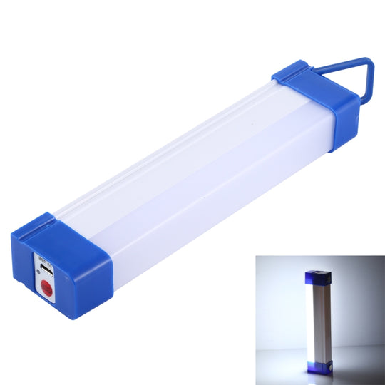 17cm 20W 480LM USB Emergency Light LED Strip Bar Light Three Levels of Brightness Adjustment (White Light)