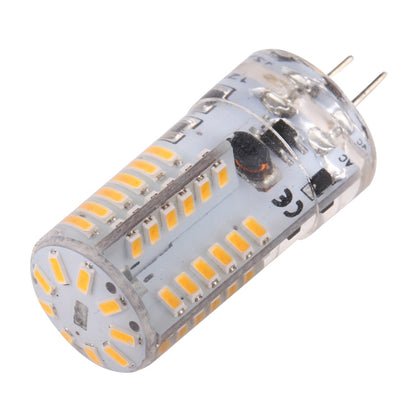 G4 2800-3200K 200LM 57LEDs Silicone LED Corn Light, 3014 SMD, Light Color: Warm White, AC / DC 12-16V by buy2fix
