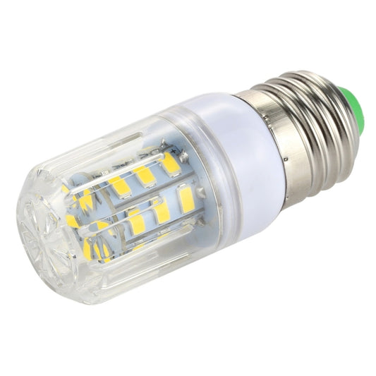 E27 27 LEDs 3W LED Corn Light SMD 5730 Energy-saving Bulb, DC 24V (White Light) by buy2fix