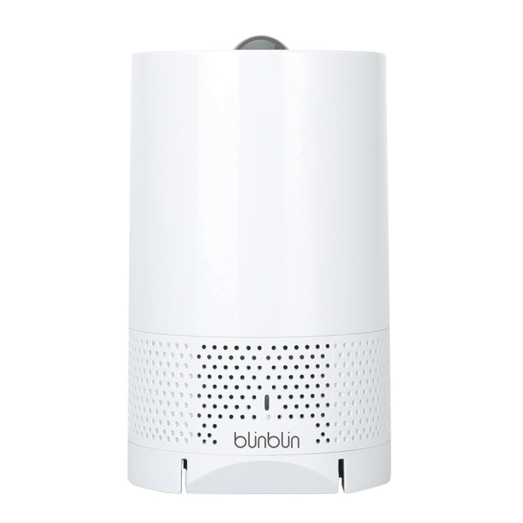 Blinblin Major 1 6W USB Charging Portable RGB Laser Projector Bluetooth Stereo Sound Speaker(White) - Desktop Speaker by buy2fix | Online Shopping UK | buy2fix