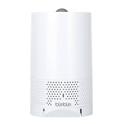 Blinblin Major 1 6W USB Charging Portable RGB Laser Projector Bluetooth Stereo Sound Speaker(White) - Desktop Speaker by buy2fix | Online Shopping UK | buy2fix