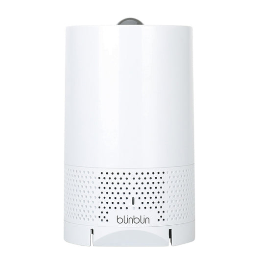 Blinblin Major 1 6W USB Charging Portable RGB Laser Projector Bluetooth Stereo Sound Speaker(White) - Desktop Speaker by buy2fix | Online Shopping UK | buy2fix