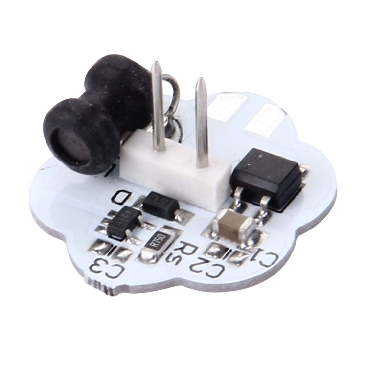 G4 9 LED SMD 5730 Flower Decorative Light for Indoor / Outdoor Decoration, DC/AC 12-24V, Back Pins(White Light) by buy2fix