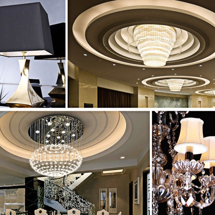 G4 9 LED SMD 5730 Flower Decorative Light for Indoor / Outdoor Decoration, DC/AC 12-24V, Back Pins(White Light) by buy2fix