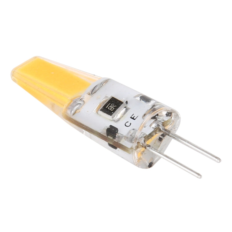 G4-1505 COB LED Corn Light Bulb, DC 12V (Warm White) by buy2fix