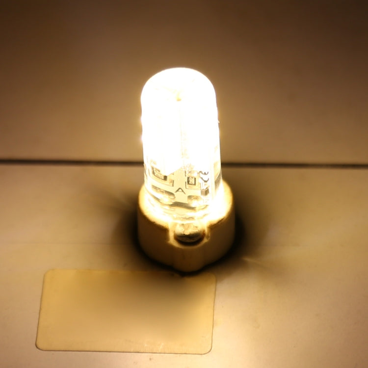 G4 SMD 2835 24 LEDs LED Corn Light Bulb, DC 12V(Warm White) by buy2fix
