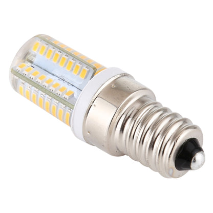E14 SMD 3014 64 LEDs Dimmable LED Corn Light, AC 220V (Warm White) by buy2fix