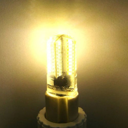 E14 SMD 3014 64 LEDs Dimmable LED Corn Light, AC 220V (Warm White) by buy2fix