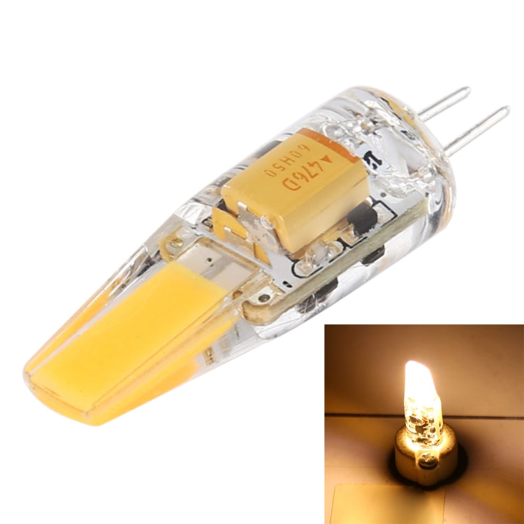 G4-1505 24 LEDs Highlight COB LED Corn Light (Warm White) by buy2fix