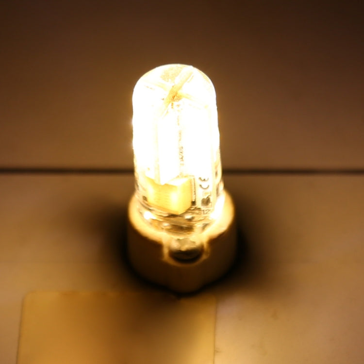 G4 SMD 2835 24 LEDs LED Corn Light Bulb, AC 12V, DC 12-24V (Warm White) by buy2fix