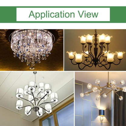 G4-2508 5W COB LED Corn Light, AC 12V, DC 12-24V (White Light) by buy2fix