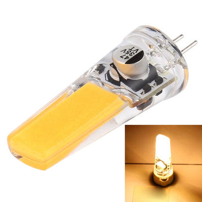 G4-2508 5W COB LED Corn Light, AC 12V, DC 12-24V (Warm White) by buy2fix