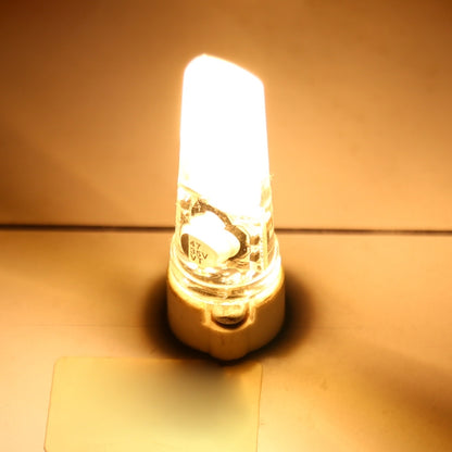 G4-2508 5W COB LED Corn Light, AC 12V, DC 12-24V (Warm White) by buy2fix