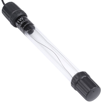 UV-011 11W Ultraviolet Germicidal Lamp Disinfection Light for Aquarium, EU Plug - Fish Tank Lamps by buy2fix | Online Shopping UK | buy2fix