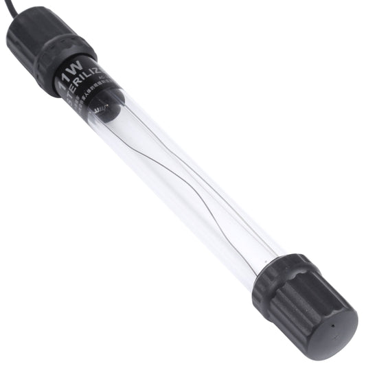 UV-011 11W Ultraviolet Germicidal Lamp Disinfection Light for Aquarium, EU Plug - Fish Tank Lamps by buy2fix | Online Shopping UK | buy2fix