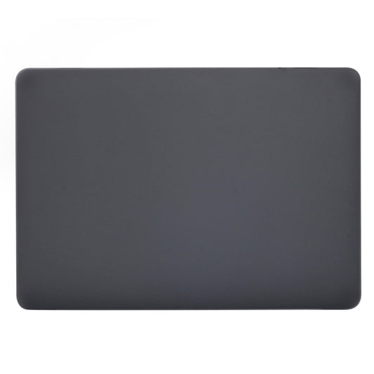 Laptop Frosted Texture PC Protective Case for 2016 New Macbook Pro 13.3 inch A2159 & A1706 & A1708(Black) - MacBook Pro Cases by buy2fix | Online Shopping UK | buy2fix