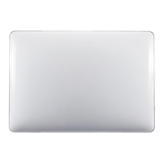 For MacBook Air 13.3 inch A1932 2018 & A2179 2020 & A2337 Laptop Crystal Style Protective Case(Transparent) - MacBook Air Cases by buy2fix | Online Shopping UK | buy2fix
