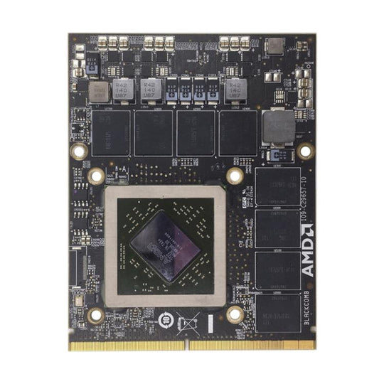 Video Graphic VRAM Card VGA GPU for Apple iMac 27 inch A1312 HD6970 HD6970m 1GB 109-C29657-10 216 0811000 2011