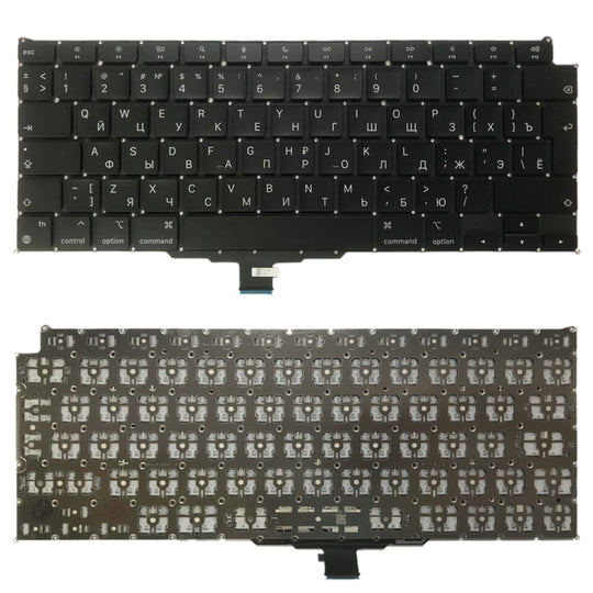 RU-Version Tastatur für Macbook Air Retina 13.3 M1 A2337 2020 EMC 3598 MGN63 MGN73