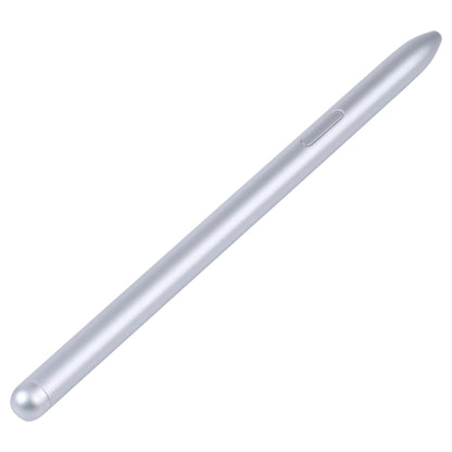 High Sensitivity Stylus Pen For Samsung Galaxy Tab S7/S7+/S7 FE/S8/S8+/S8 Ultra/S9/S9+/S9 Ultra/S10/S10+/S10 Ultra (Silver) - Stylus Pen by buy2fix | Online Shopping UK | buy2fix
