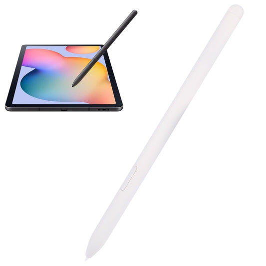 High Sensitivity Stylus Pen For Samsung Galaxy Tab S7/S7+/S7 FE/S8/S8+/S8 Ultra/S9/S9+/S9 Ultra/S10/S10+/S10 Ultra (White) - Stylus Pen by buy2fix | Online Shopping UK | buy2fix