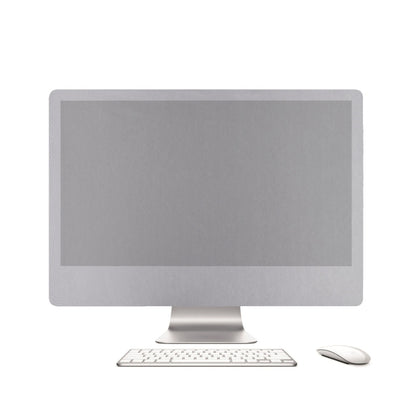 Portable Desktop Computer Dust-proof Cover for Apple iMac 21 inch , Size: 50x22cm(Silver) by buy2fix