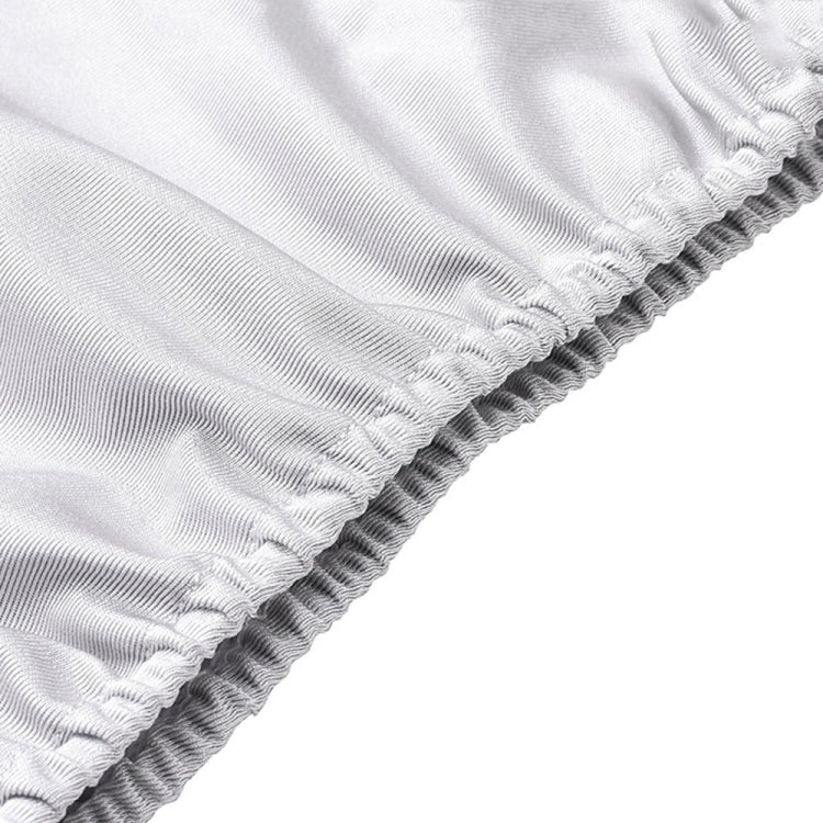 Portable Desktop Computer Dust-proof Cover for Apple iMac 21 inch , Size: 50x22cm(Silver) by buy2fix