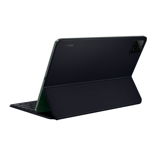 Original For Xiaomi Pad 6S Pro Keyboard Protective Leather Case (Black) - Xiaomi Keyboard by Xiaomi | Online Shopping UK | buy2fix