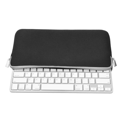 Neoprene Shockproof Cover Storage Bag for Apple Magic Keyboard(Black) by buy2fix