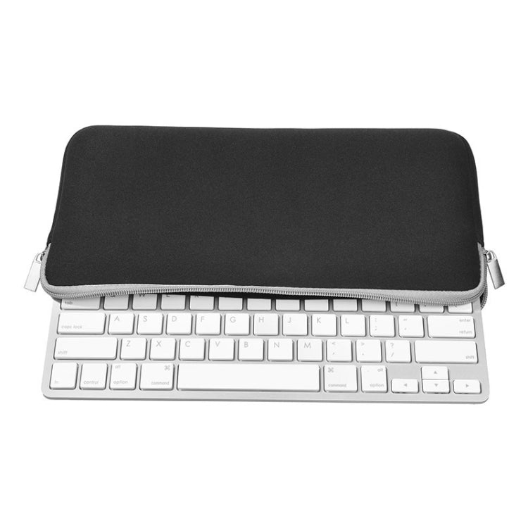 Neoprene Shockproof Cover Storage Bag for Apple Magic Keyboard(Black) by buy2fix