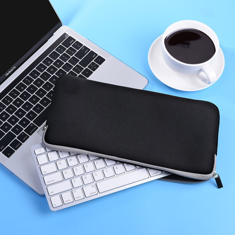 Neoprene Shockproof Cover Storage Bag for Apple Magic Keyboard(Black) by buy2fix