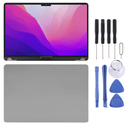 For MacBook Air 13.6 inch A2681 2022 Original LCD Screen with Digitizer Full Assembly (Grey) - LCD Screen by buy2fix | Online Shopping UK | buy2fix