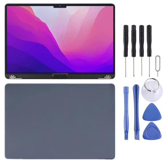 For MacBook Air 13.6 inch A2681 2022 Original LCD Screen with Digitizer Full Assembly (Blue) - LCD Screen by buy2fix | Online Shopping UK | buy2fix