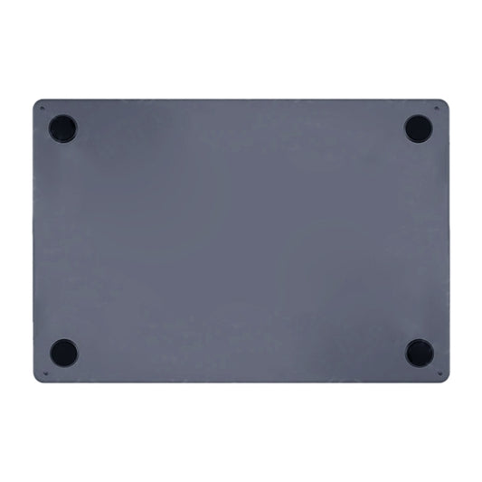 For Macbook Air 15.3 M2 A2941 Computer Case Bottom Cover (Blue) - Bottom Cover by buy2fix | Online Shopping UK | buy2fix