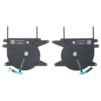 1 Pairs CPU Cooling Cooler Fan For MacBook Pro M2 14 A2779 2023 EMC3650 - Cooling Fan by buy2fix | Online Shopping UK | buy2fix