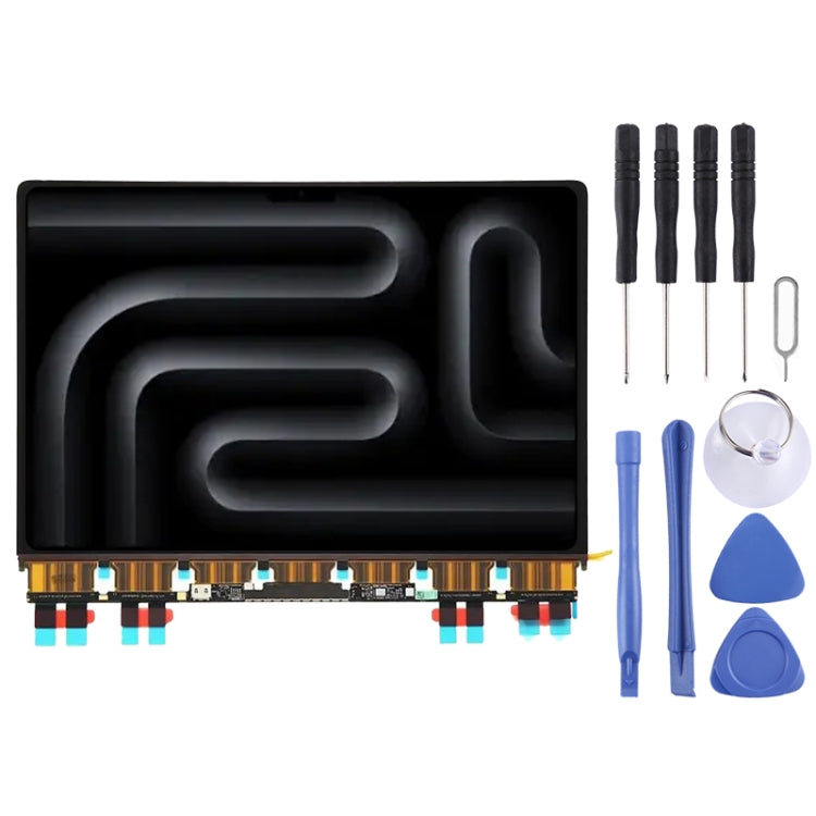 Original LCD Display Screen for MacBook Pro Retina 14 M3 Pro Max 2023 A2992 - LCD Screen by buy2fix | Online Shopping UK | buy2fix