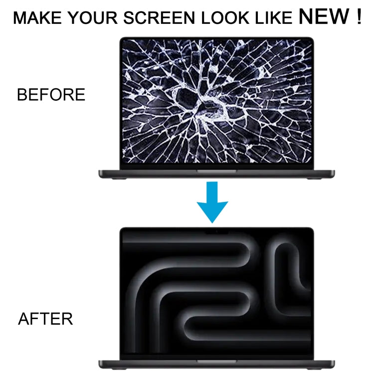 Original LCD Display Screen for MacBook Pro Retina 14 M3 Pro Max 2023 A2992 - LCD Screen by buy2fix | Online Shopping UK | buy2fix