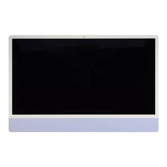 For Apple iMac 24 inch A2438 A2439 2021 4.5K LM235UH1 SD C1 M1 M2 LCD Screen (Purple) - LCD Screen by buy2fix | Online Shopping UK | buy2fix