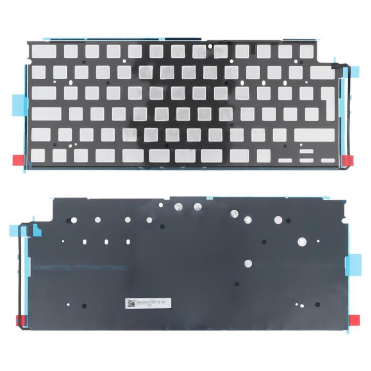 For Macbook Air M3 15 inch A3114 Big Enter Version UK Keyboard Backlight - Others by buy2fix | Online Shopping UK | buy2fix