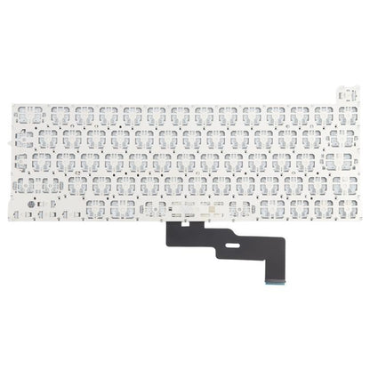 For MacBook Pro Retina 13 inch M1 A2338 Big Enter Arabic Version Keyboard - Replacement Keyboards by buy2fix | Online Shopping UK | buy2fix
